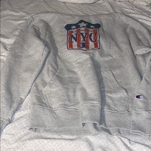 Champion NYC sweatshirt